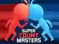 Igra Super Majstori Brojenja online Igra Super Majstori Brojenja online