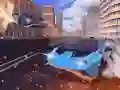 Igra Hurakan Vozač Grada online