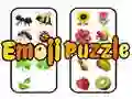 Igra Emoji Puzzla online Igra Emoji Puzzla online