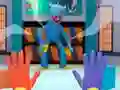 Igra Uhvatite Huggy Wuggy! online Igra Uhvatite Huggy Wuggy! online