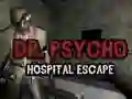 Igra Bijeg iz bolnice Dr. Psycho online