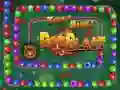 Igra Jungle Marble Pop Eksplozija online
