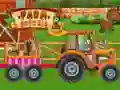 Igra Farmerske životinje online