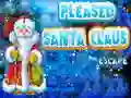 Igra Pobjeg Santa Claus online