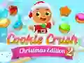 Igra Cookie Crush Božić 2 online