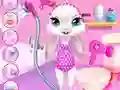 Igra Igra brige o zecu Daisy online Igra Igra brige o zecu Daisy online