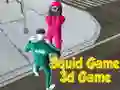 Igra Igra Lignja 3D online Igra Igra Lignja 3D online