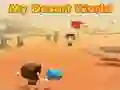 Igra Moj Pustinjski Svijet online