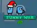 Igra Smiješna Rat 2D online
