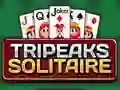 Igra Klasični Tripeaks Solitaire online Igra Klasični Tripeaks Solitaire online