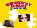 Igra Puzzle srijede Addams online Igra Puzzle srijede Addams online
