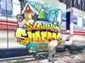 Igra Subway Surfers: Zimski Odmor online