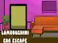 Igra Bijeg u Lamborghiniu online Igra Bijeg u Lamborghiniu online