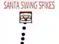 Igra Santa Swing Spike online