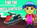 Igra Pronađi ključ od vodene skutere online
