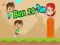 Igra Ben 10 Trčanje online