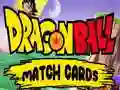 Igra DragonBall Karte za Igru online