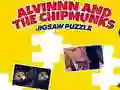 Igra Alvinnn i vjeverice: Puzzle online