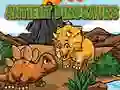 Igra Drevni Dinosaure online Igra Drevni Dinosaure online