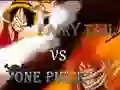 Igra Fairy Tail protiv One Piece online Igra Fairy Tail protiv One Piece online
