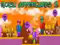 Igra Gozu Avanture 2 online