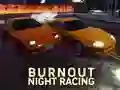 Igra Burnout Noćna Utrka online