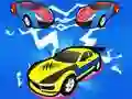 Igra Spoji automobile i bori se online Igra Spoji automobile i bori se online