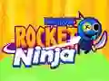 Igra Nindža Raketa Duga online