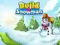Igra Napravite sneška-baka online