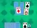 Igra Tripeaks Solitaire online Igra Tripeaks Solitaire online