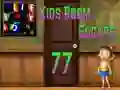 Igra Bijeg iz Dječje sobe Amgel 77 online