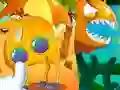 Igra DOP Puzzle: Pomakni jedan dio online Igra DOP Puzzle: Pomakni jedan dio online