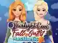 Igra Estetika jesenjske kombinacije Twilight Core online Igra Estetika jesenjske kombinacije Twilight Core online