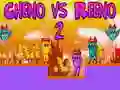 Igra Cheno protiv Reena 2 online Igra Cheno protiv Reena 2 online