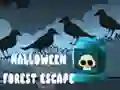 Igra Bijeg iz Halloween šume online Igra Bijeg iz Halloween šume online