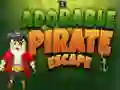 Igra Šarmantni bijeg pirata online