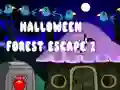 Igra Bijeg iz Halloween šume 2 online Igra Bijeg iz Halloween šume 2 online