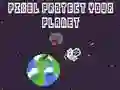 Igra Piksel Zaštiti svoju planetu online