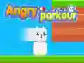 Igra Ljut Parkour online Igra Ljut Parkour online