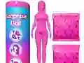 Igra Igračka iznenađenja Color Reveal online