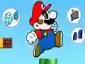Igra Mario Oblačenje online Igra Mario Oblačenje online