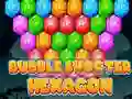 Igra Bubble Shooter Heksagon online Igra Bubble Shooter Heksagon online