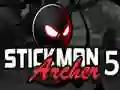 Igra Strelac Stickman 5 online Igra Strelac Stickman 5 online