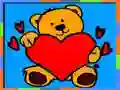 Igra Laka Boja Valentinovo online Igra Laka Boja Valentinovo online