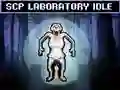 Igra SCP Laboratorij Idle online