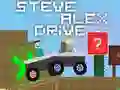 Igra Steve Alex Vožnja online