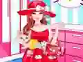 Igra Barbie s mačkom online