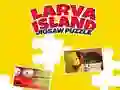 Igra Puzzle s larvama otoka online