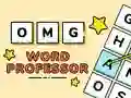 Igra OMG Profesor Riječi online Igra OMG Profesor Riječi online