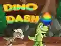 Igra Dino Trka online